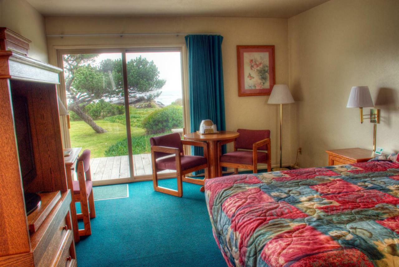 Crescent Beach Motel Кресент-Сити Экстерьер фото