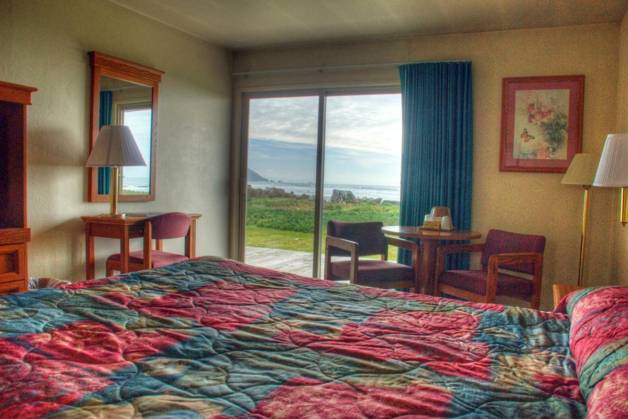 Crescent Beach Motel Кресент-Сити Номер фото