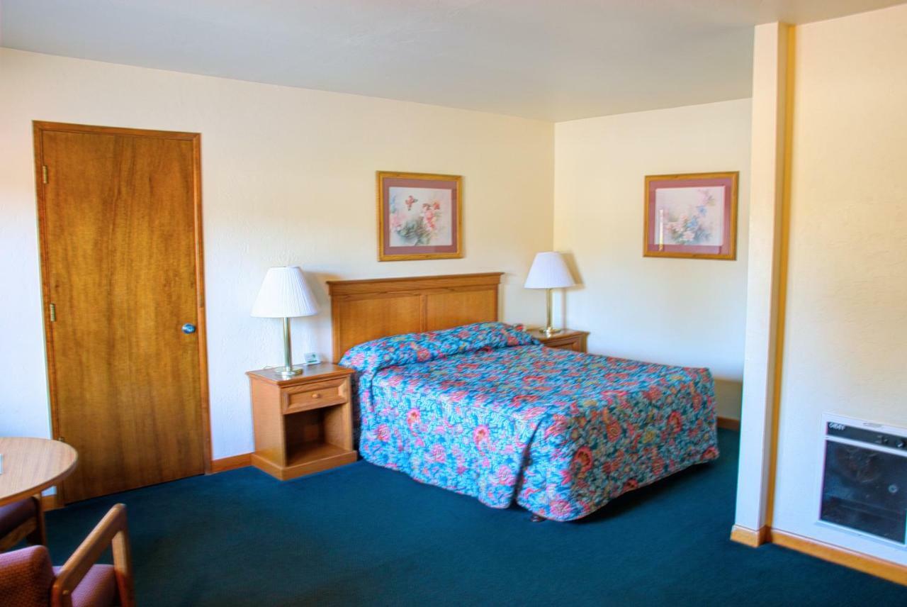 Crescent Beach Motel Кресент-Сити Номер фото