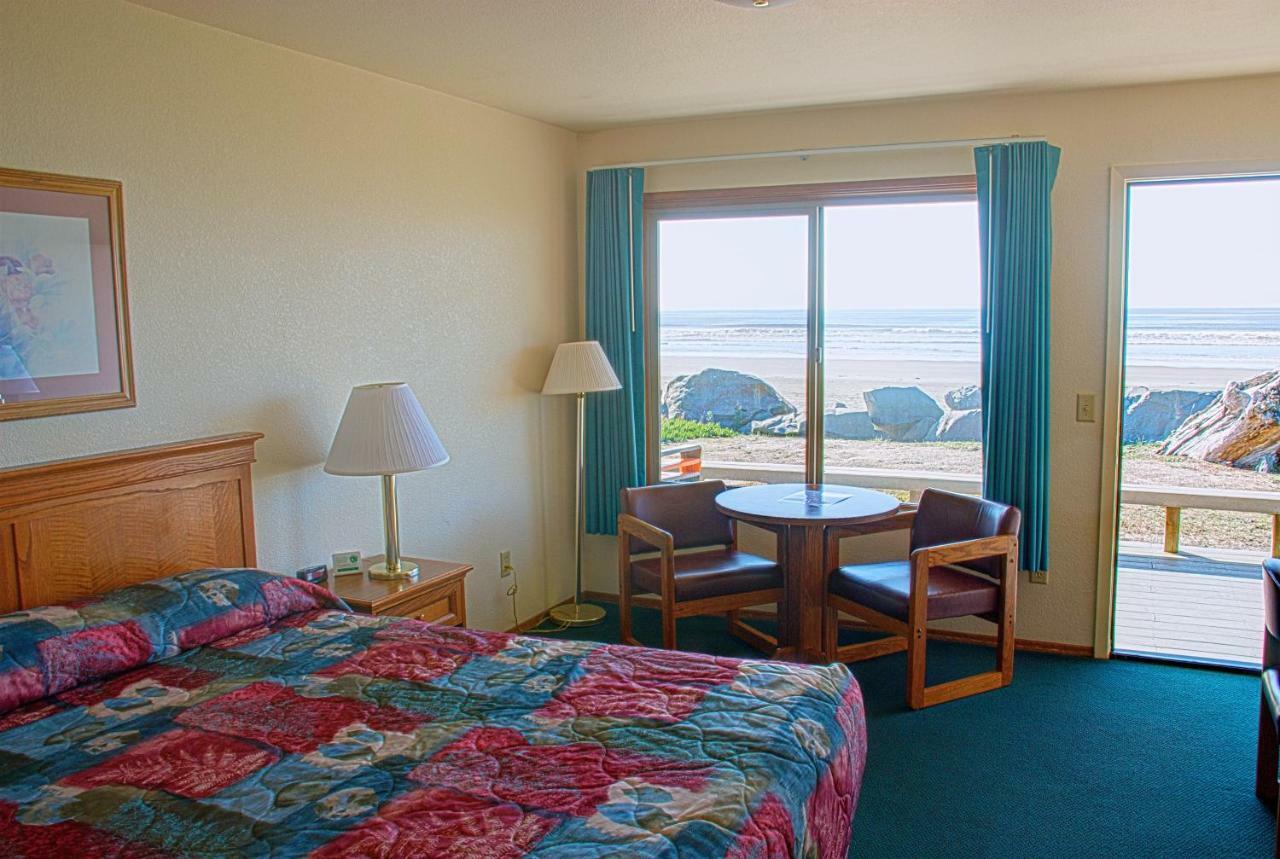 Crescent Beach Motel Кресент-Сити Номер фото