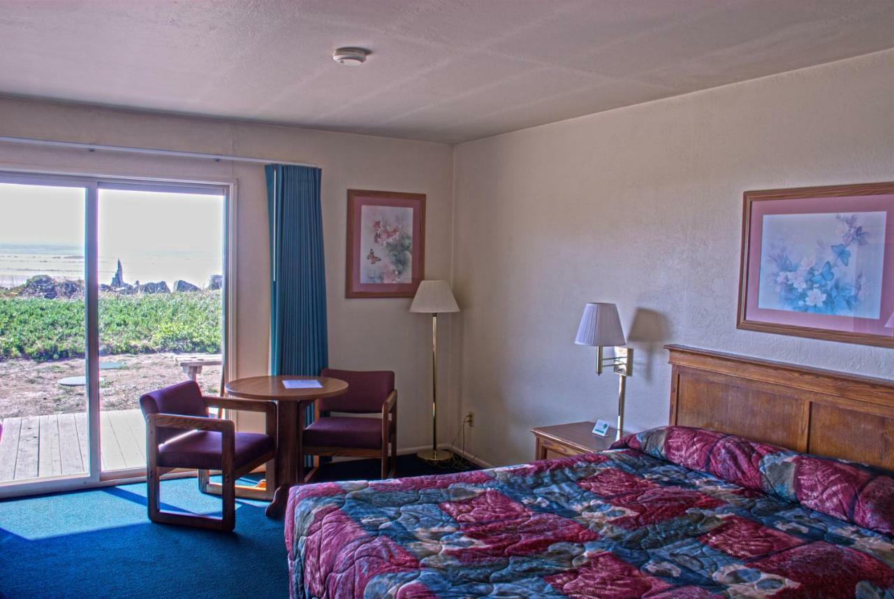 Crescent Beach Motel Кресент-Сити Номер фото
