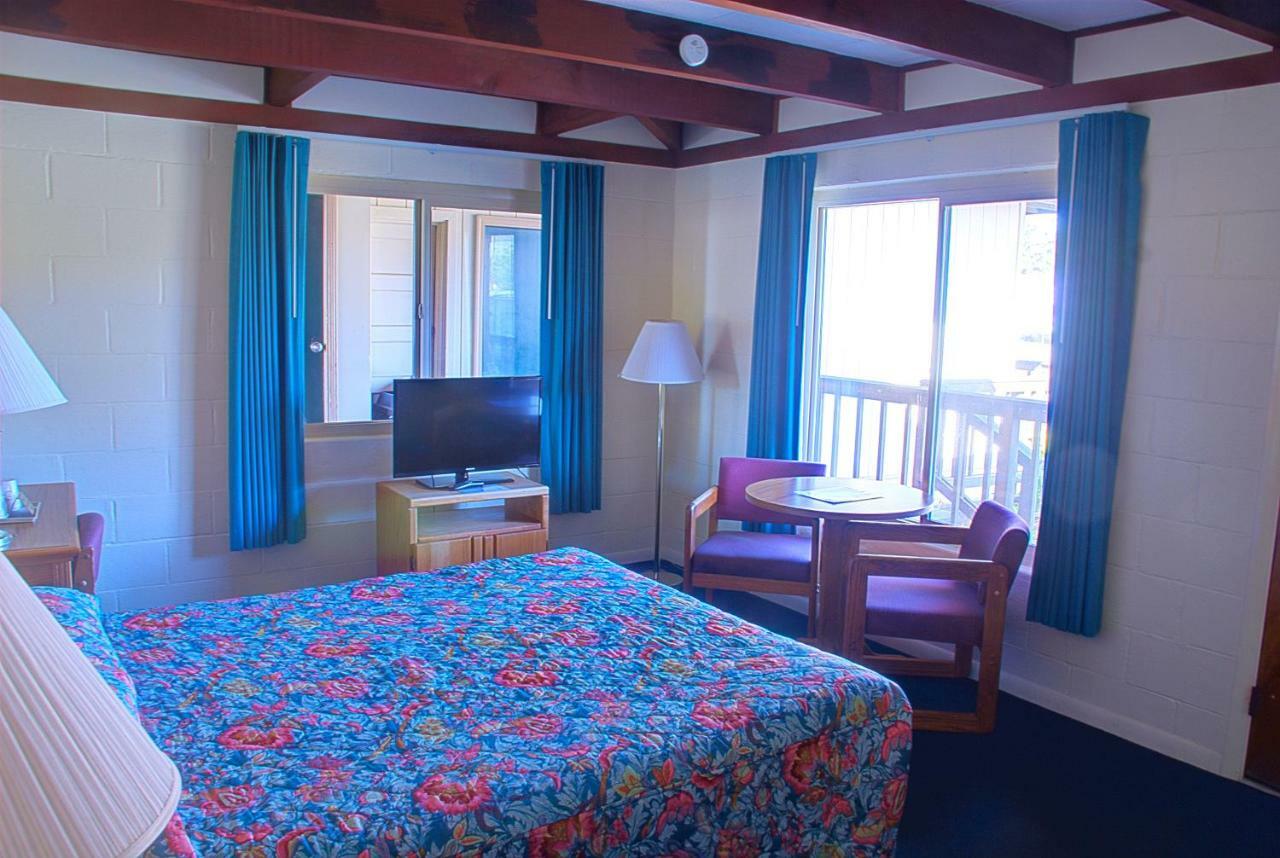 Crescent Beach Motel Кресент-Сити Номер фото