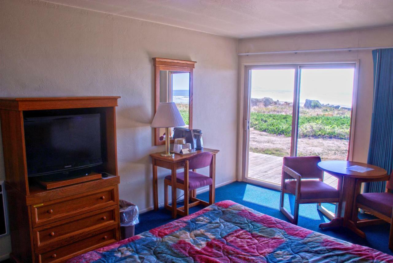 Crescent Beach Motel Кресент-Сити Номер фото
