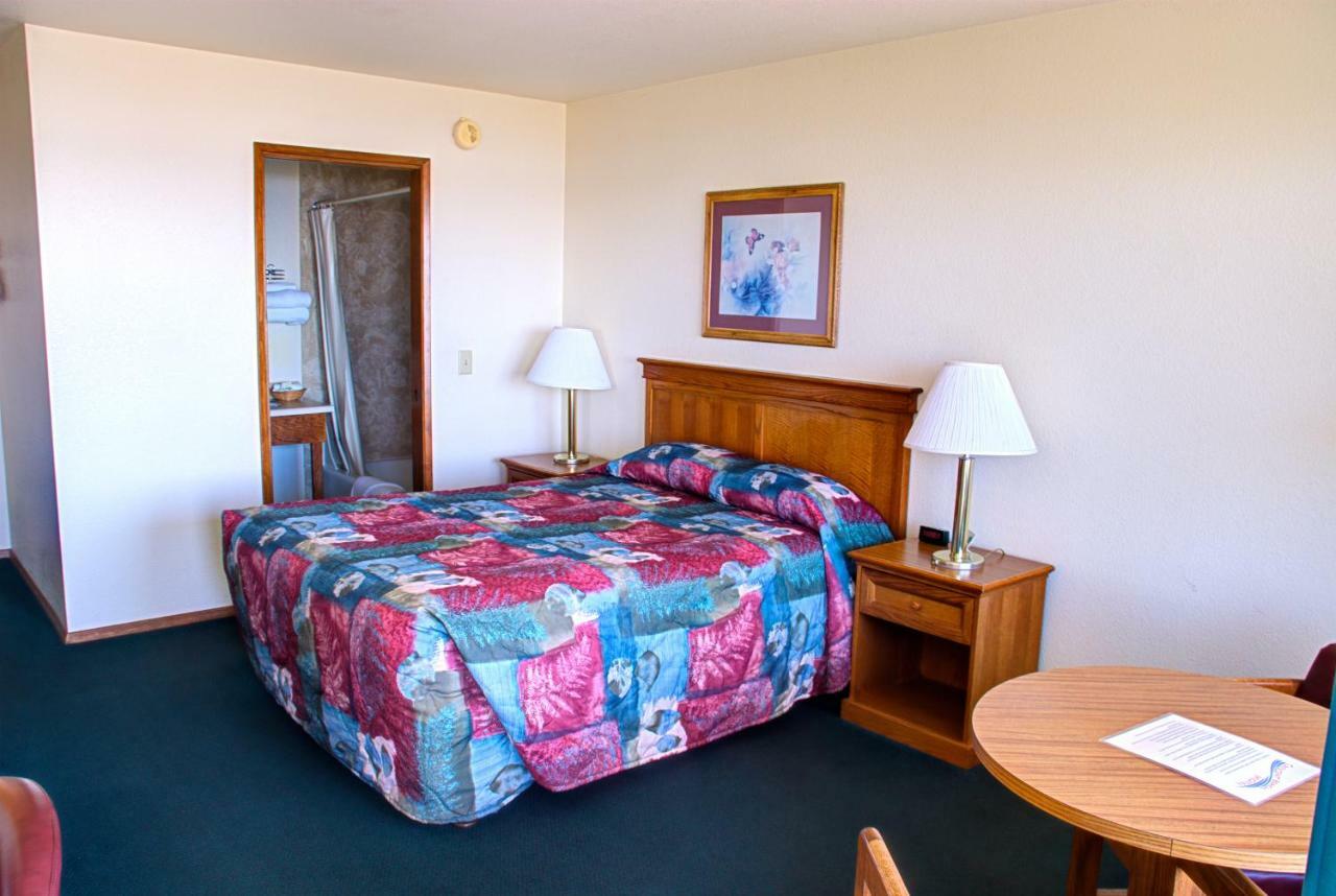 Crescent Beach Motel Кресент-Сити Номер фото