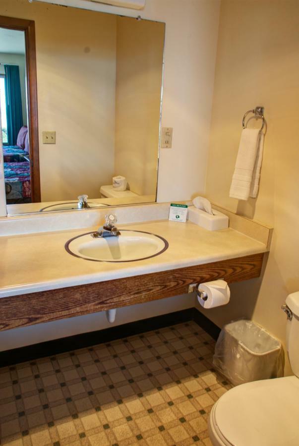 Crescent Beach Motel Кресент-Сити Номер фото