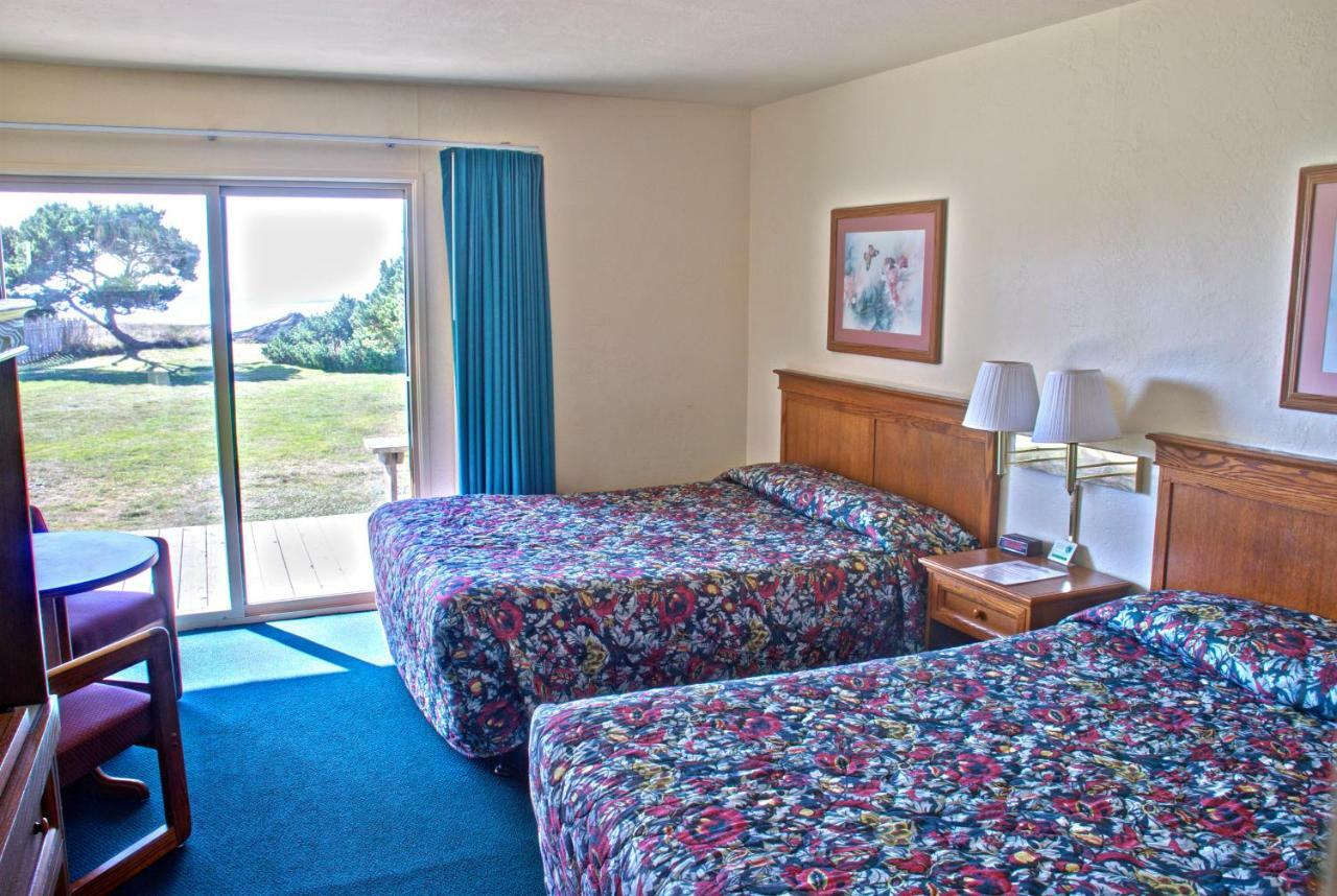 Crescent Beach Motel Кресент-Сити Номер фото