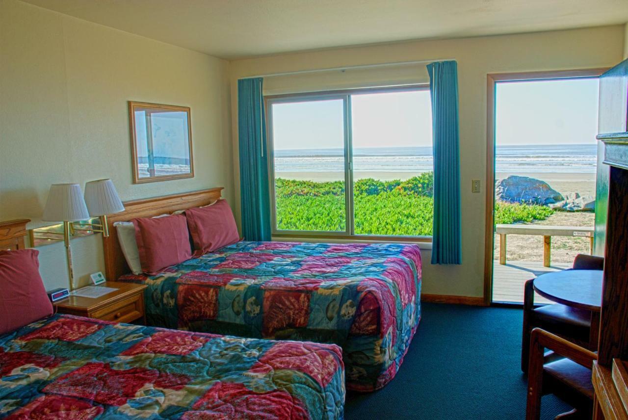 Crescent Beach Motel Кресент-Сити Номер фото