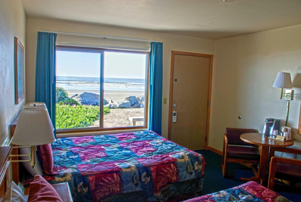 Crescent Beach Motel Кресент-Сити Номер фото