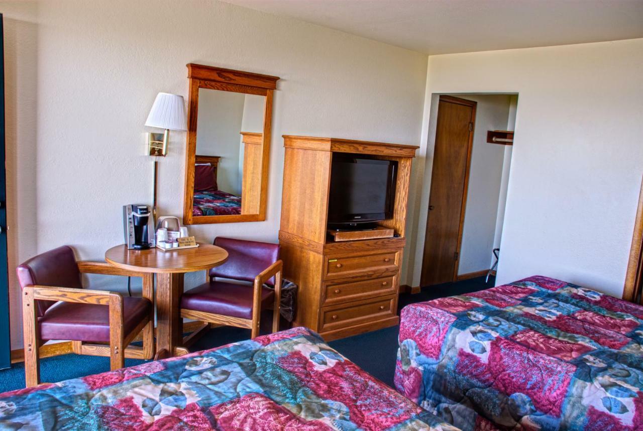 Crescent Beach Motel Кресент-Сити Номер фото