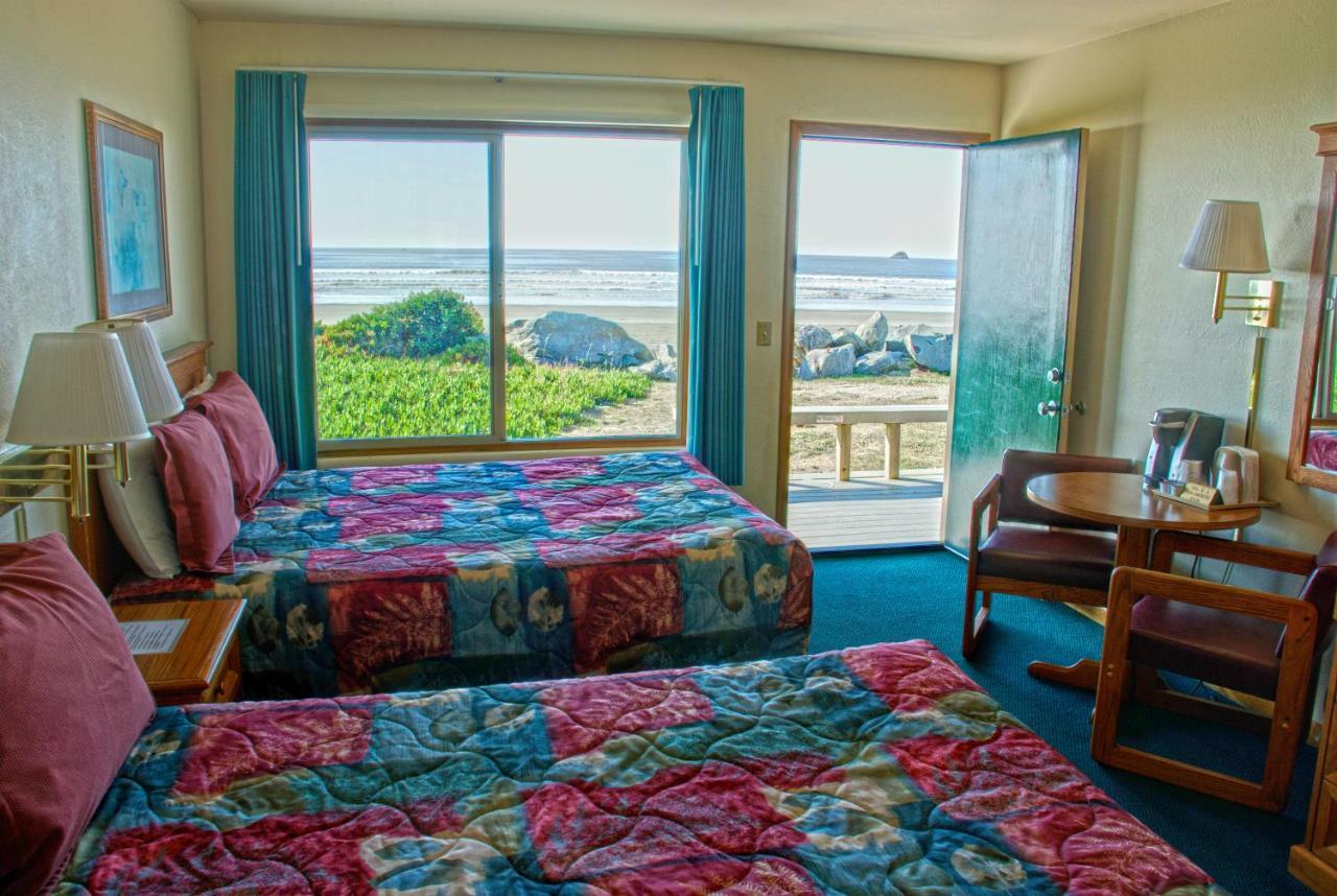 Crescent Beach Motel Кресент-Сити Номер фото